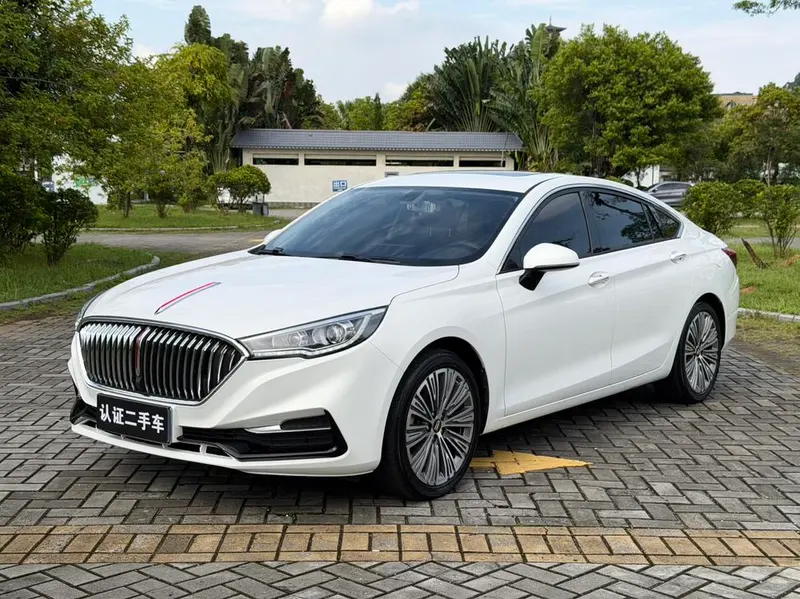 Hongqi H5 Classic, 2022