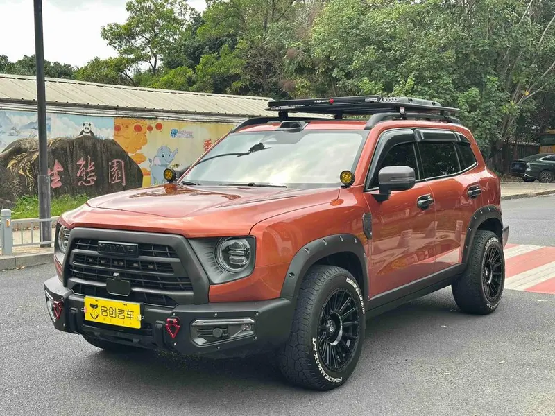 Haval Big Dog 2.0T 4WD Edition, 2022 — фото 1