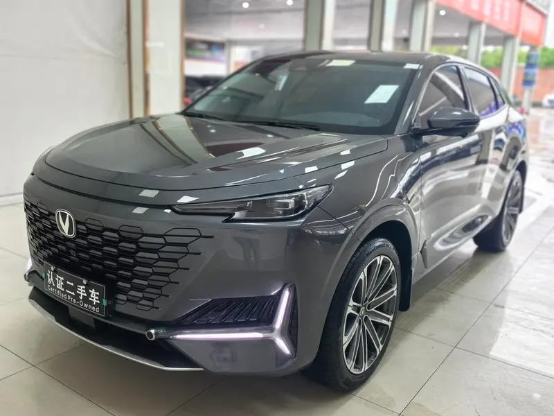 Changan UNI-K, 2024