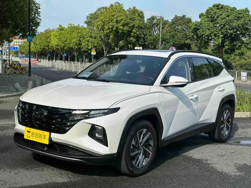 Hyundai Tucson, 2023