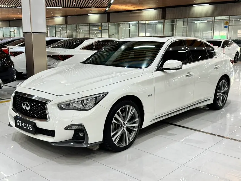 Infiniti Q50L, 2019