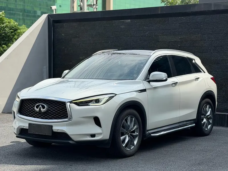 Infiniti QX50, 2020