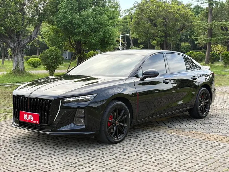 Hongqi H5, 2025