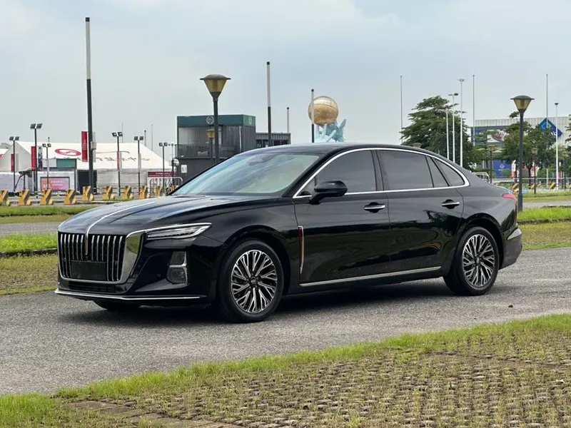 Hongqi H5, 2025