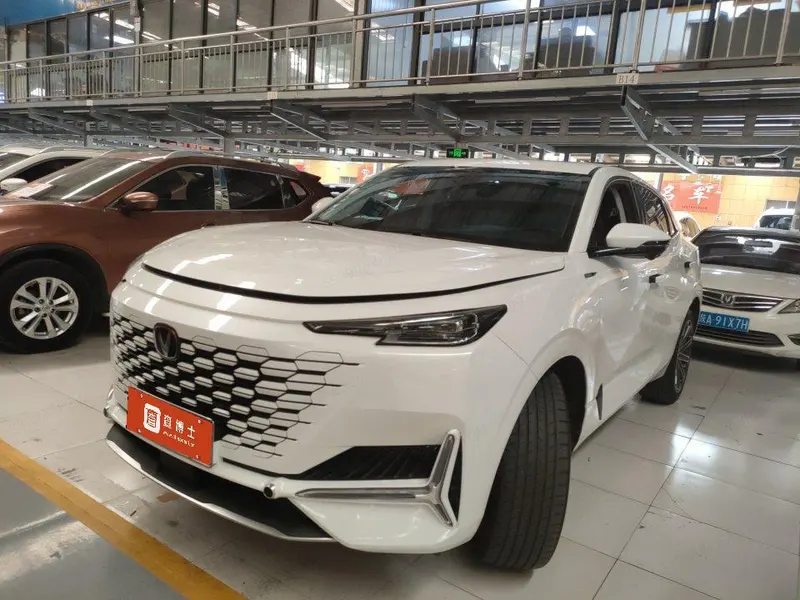 Changan UNI-K, 2024