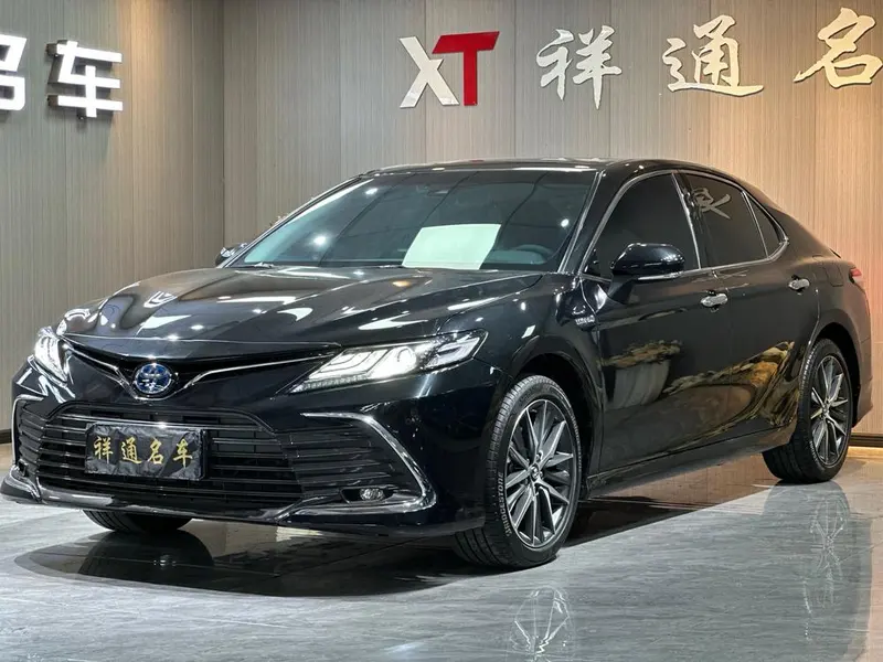 Toyota Camry, 2021