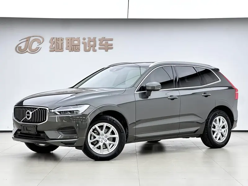 Volvo XC60, 2019