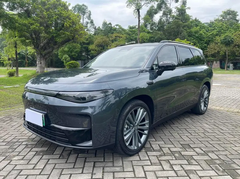 Leapmotor C16, 2024