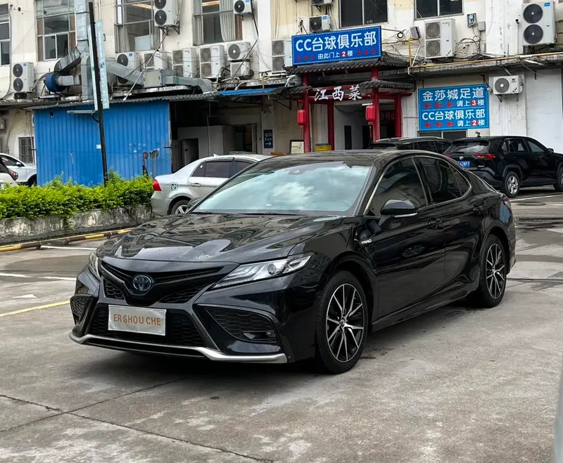 Toyota Camry, 2021