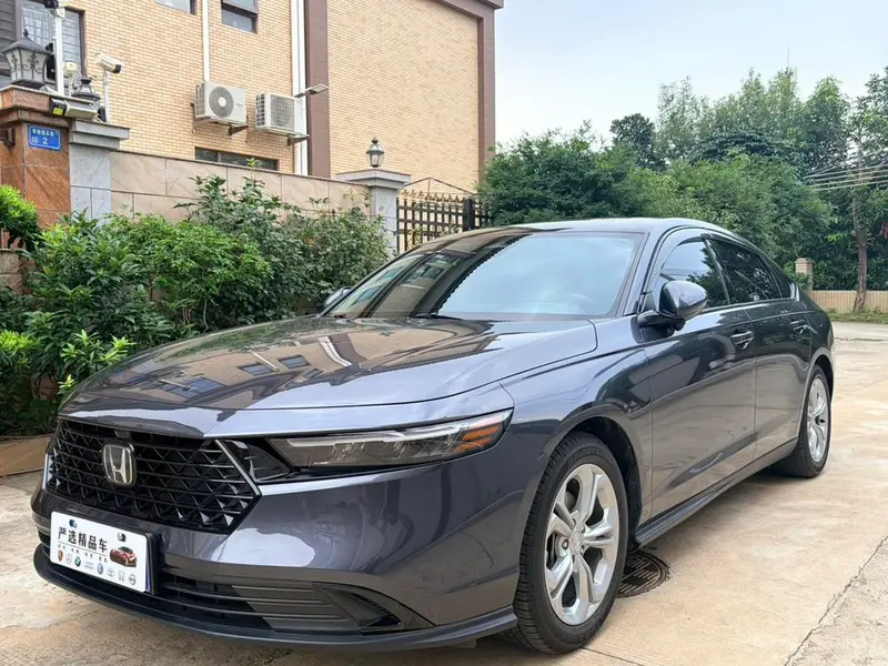 Honda Accord Sharp ·T 260TURBO Smart Edition, 2023 — фото 1