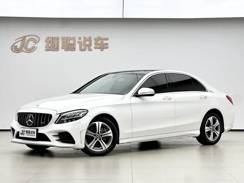 Mercedes-Benz C-Class, 2020