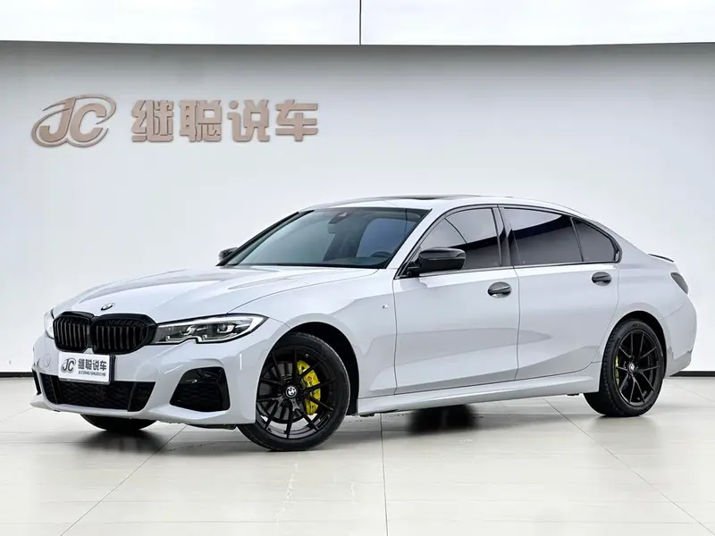 BMW 3-Series, 2021