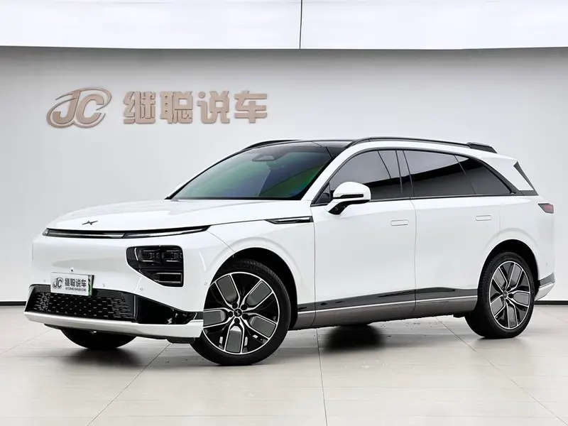XPeng G9, 2022