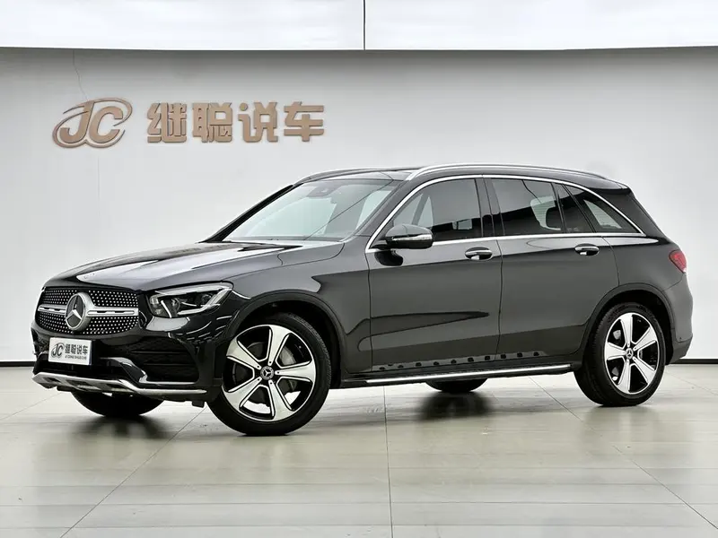 Mercedes-Benz GLC GLC 260 L 4MATIC Luxury Version, 2020 — фото 1