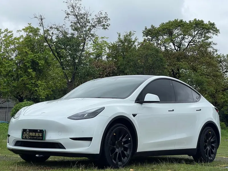 Tesla Model Y Facelift Edition, 2022 — фото 1