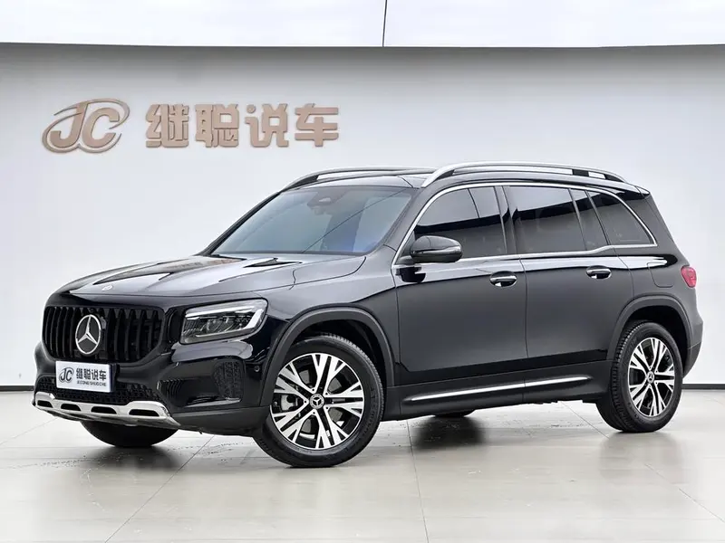 Mercedes-Benz GLB Facelift GLB 220 Version, 2024 — фото 1