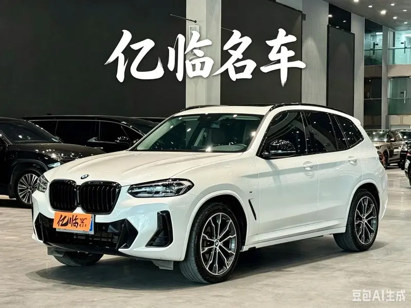 BMW X3 xDrive30i Leading Version M, 2023 — фото 1