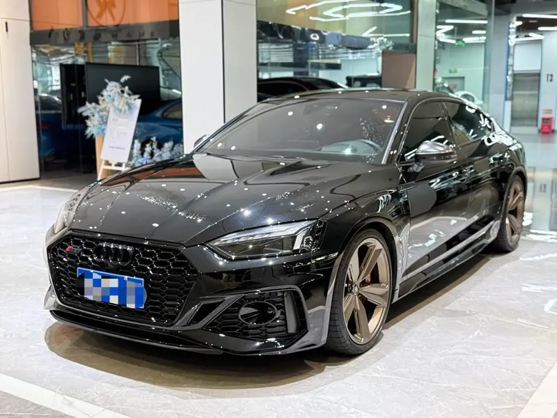 Audi RS 5, 2023