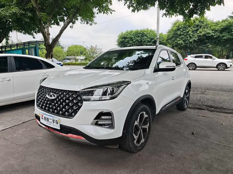 Chery Tiggo 5x Edition 1.5L Manual Luxury Version, 2021 — фото 1