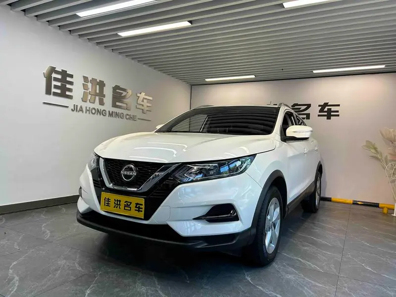 Nissan Qashqai, 2023