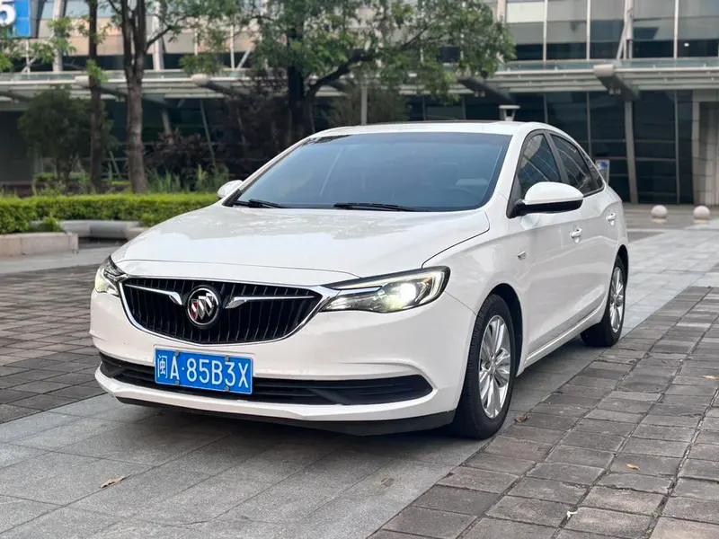 Buick Excelle 15T Dual Clutch Connected Elite Version CN6, 2019 — фото 1