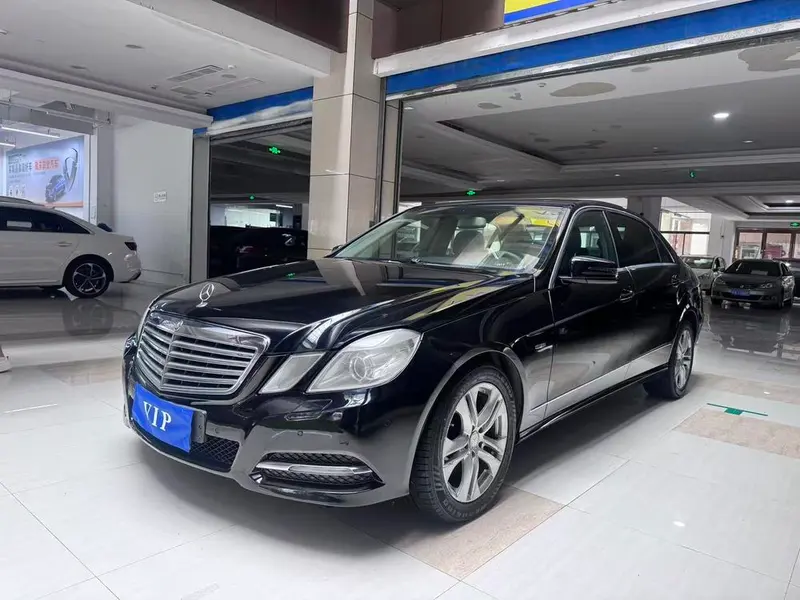 Mercedes-Benz E-Class, 2012
