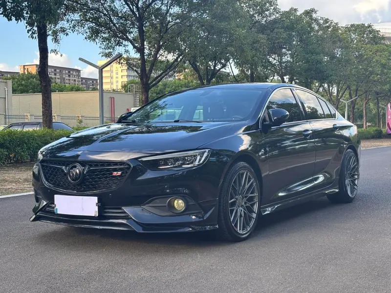 Buick Regal 20T Elite Version CN6, 2019 — фото 1