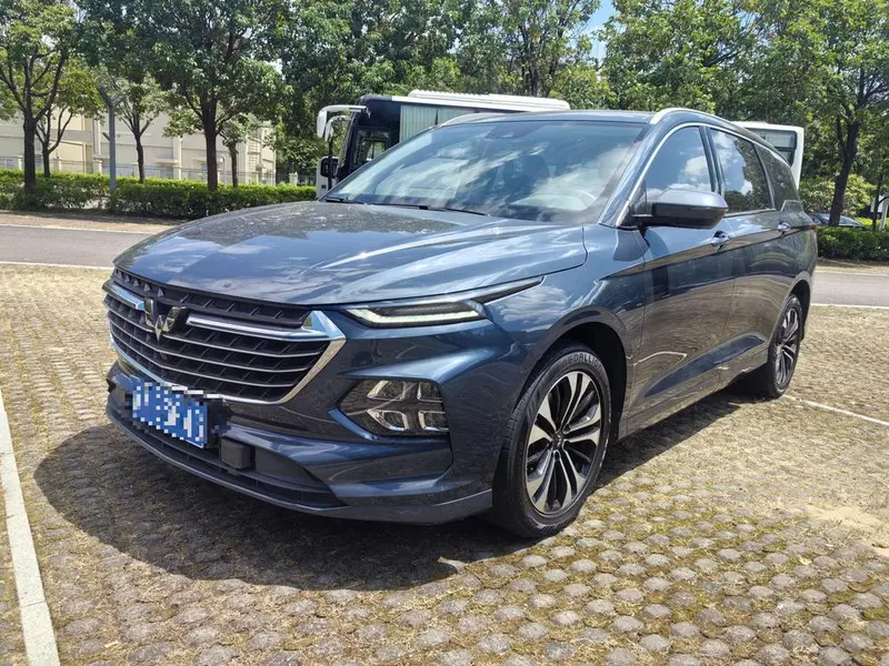 Wuling Capgemini Victory, 2022