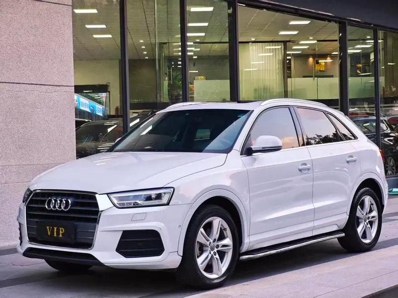 Audi Q3, 2017