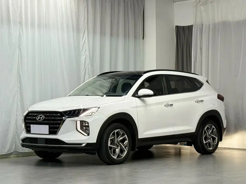 Hyundai Tucson, 2020