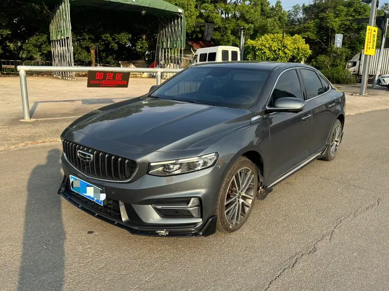 Geely Xingrui 1.5T Edition, 2023 — фото 1