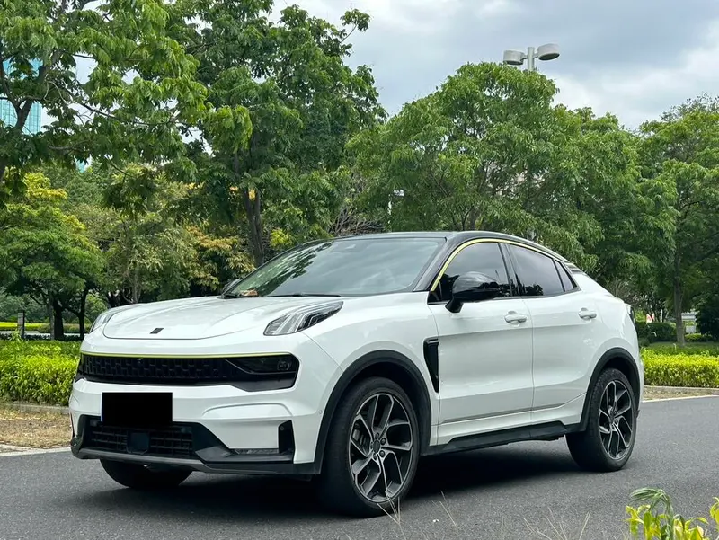 Lynk & Co 05, 2022
