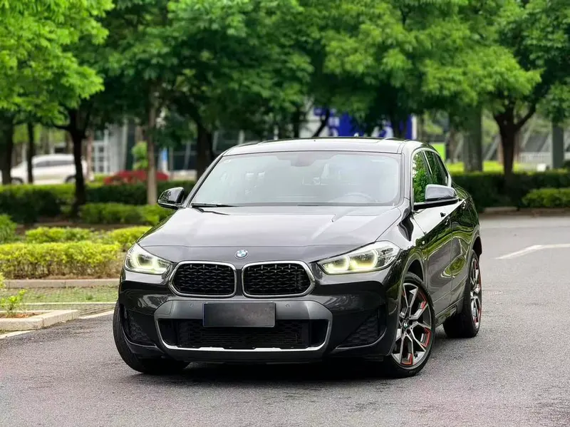 BMW X2 Facelift sDrive25i Edition, 2021 — фото 1