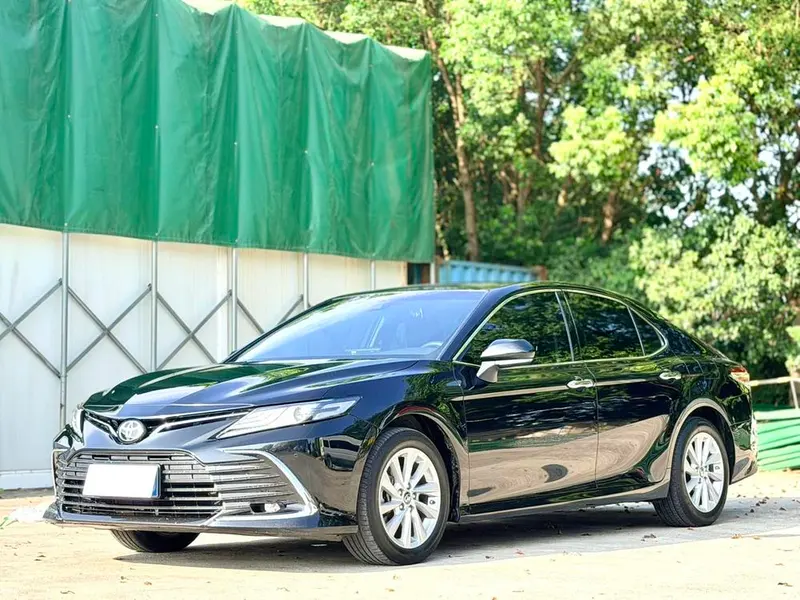 Toyota Camry, 2021