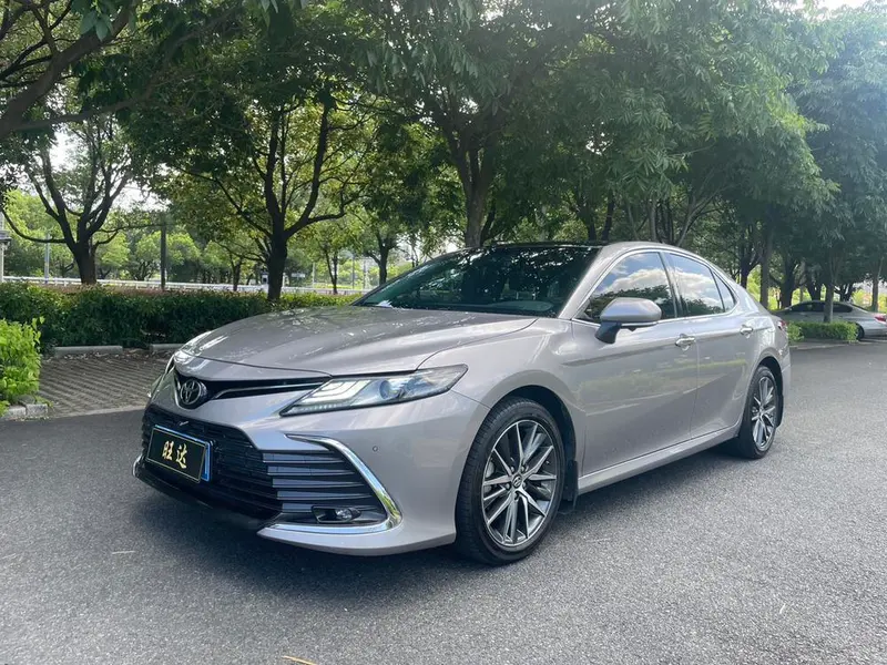 Toyota Camry, 2021