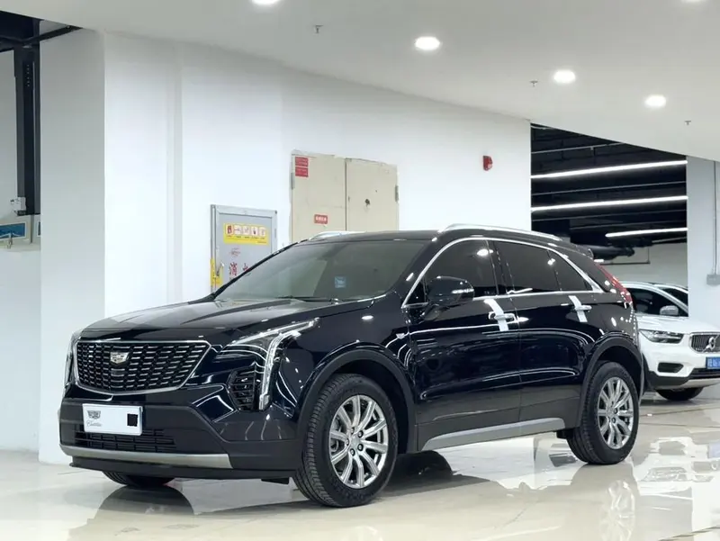 Cadillac XT4, 2021