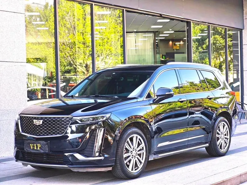 Cadillac XT6, 2021
