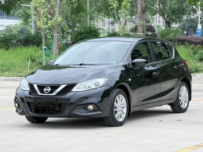 Nissan Tiida, 2016