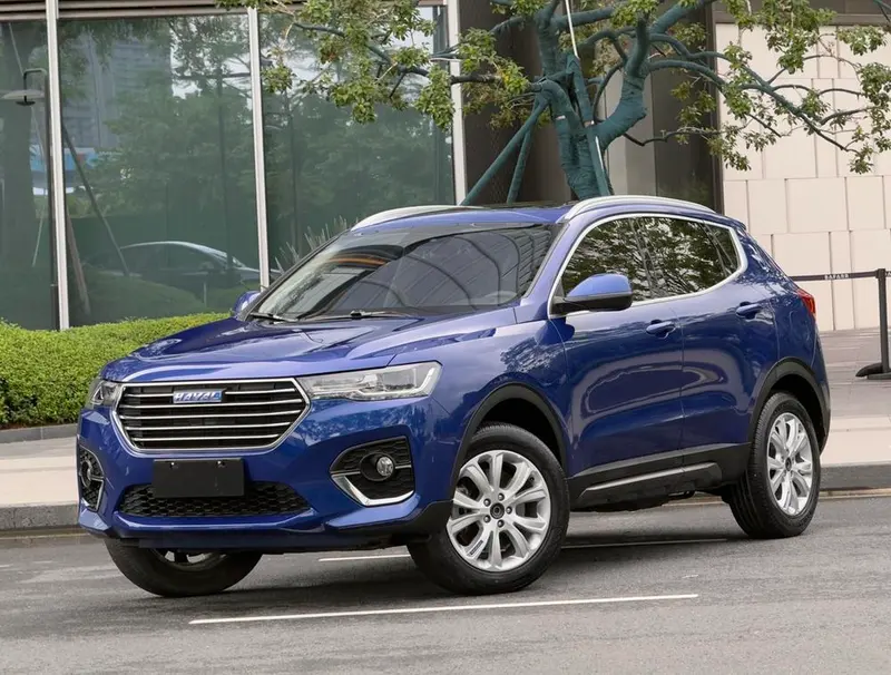 Haval H4, 2018