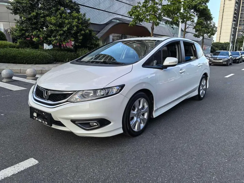 Honda Jade, 2014