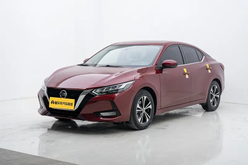 Nissan Sylphy 1.6L XL CVT Joy Edition, 2020 — фото 1
