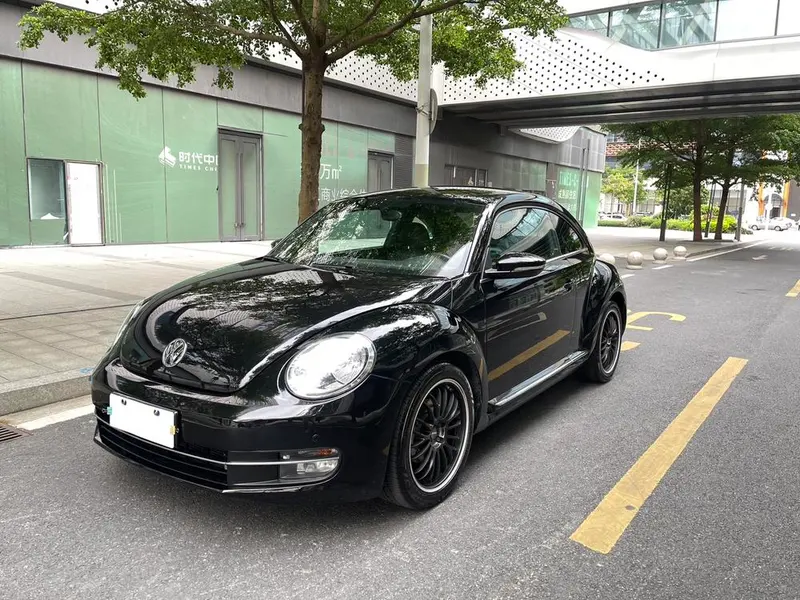Volkswagen Beetle, 2013