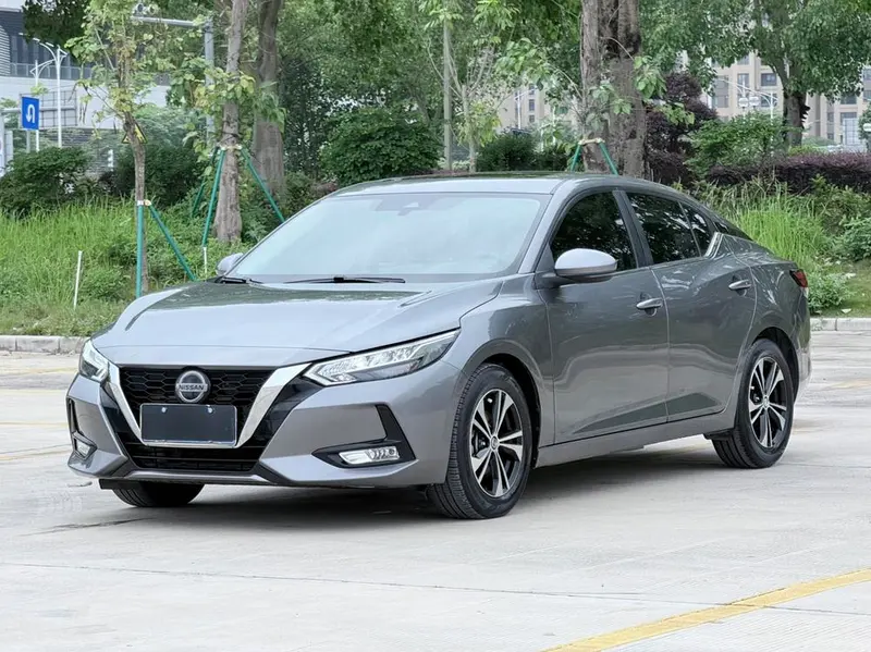 Nissan Sylphy 1.6L XL CVT Smart Edition, 2020 — фото 1