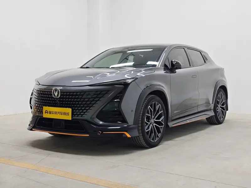 Changan UNI-T, 2022