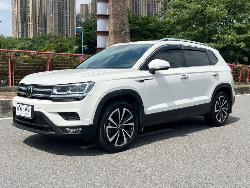 Volkswagen Tharu, 2020