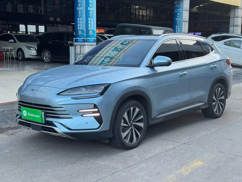BYD Song PLUS DM, 2023