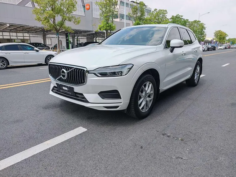 Volvo XC60, 2019