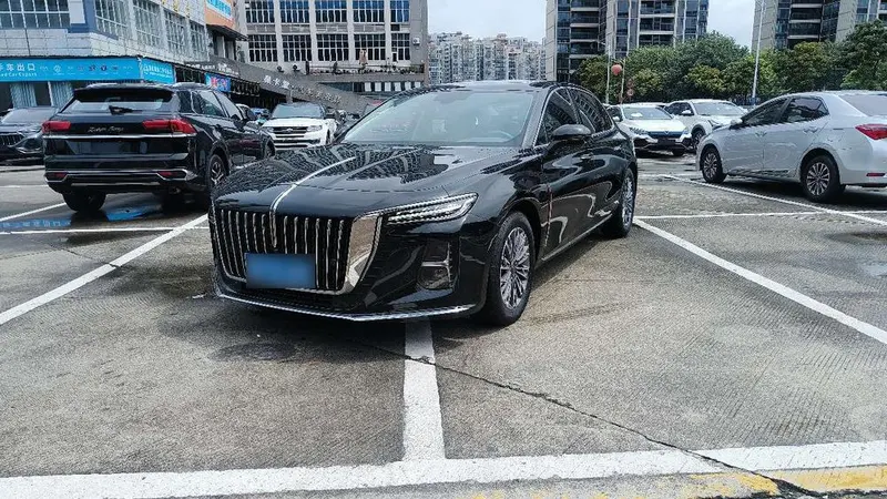 Hongqi H5 1.5T DCT Smart Connected Edition, 2024 — фото 1