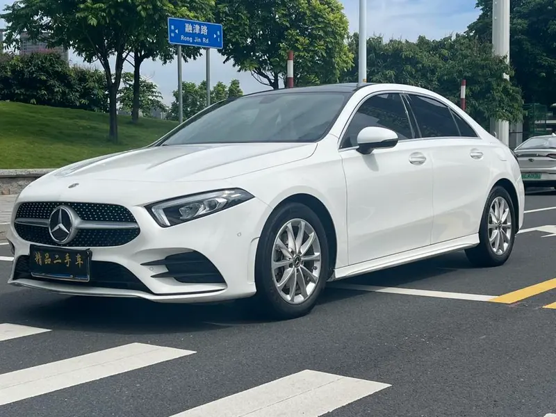 Mercedes-Benz A-Class A 200 L Sport, 2020 — фото 1
