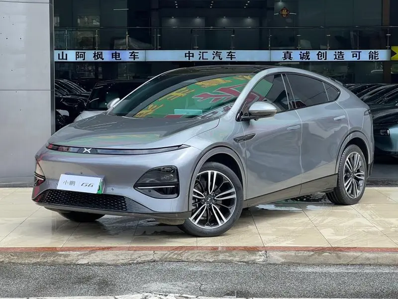 XPeng G6, 2023